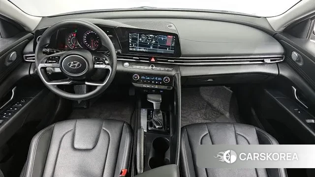 Hyundai Avante (CN7) id 3416401 из Кореи 17