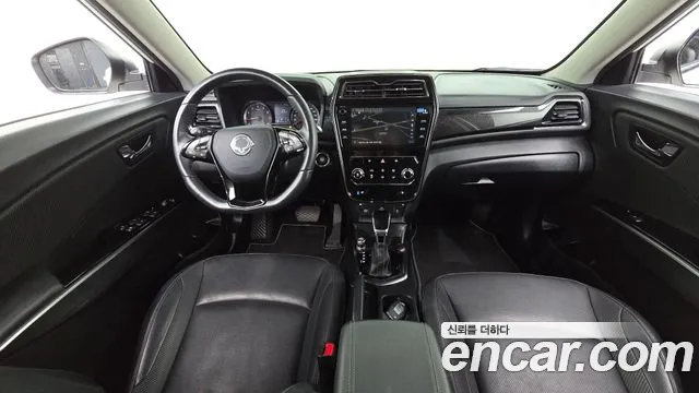 Ssangyong Berry New Tivoli id 2711252 из Кореи 17