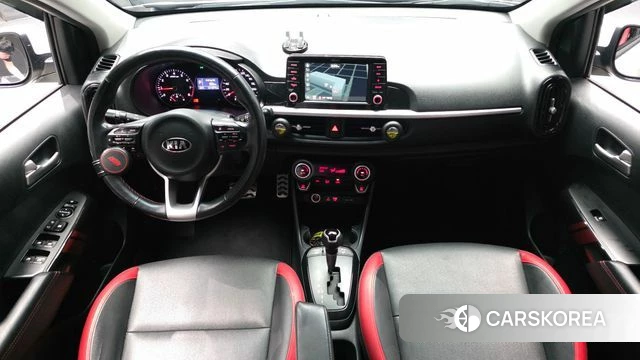 Kia All New Morning (JA) id 4563318 из Кореи 27