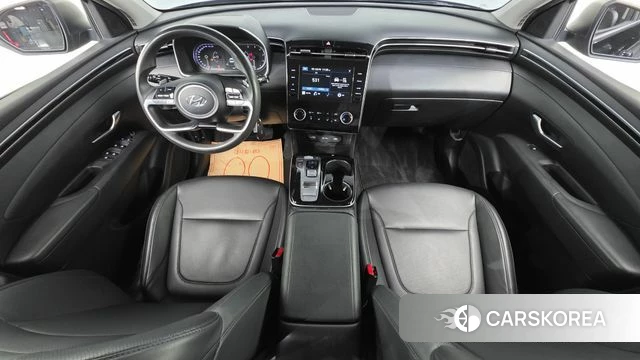 Hyundai Tucson (NX4) id 3954079 из Кореи 17