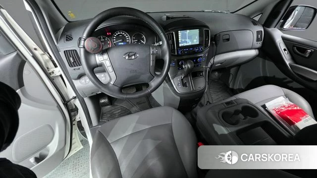 Hyundai The New Grand Starex id 3893879 из Кореи 17