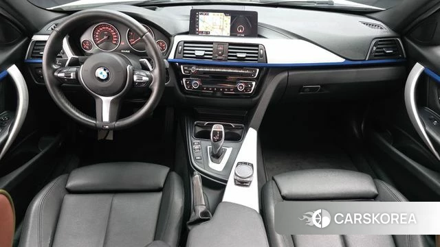 BMW 3 Series (F30) id 4471726 из Кореи 27