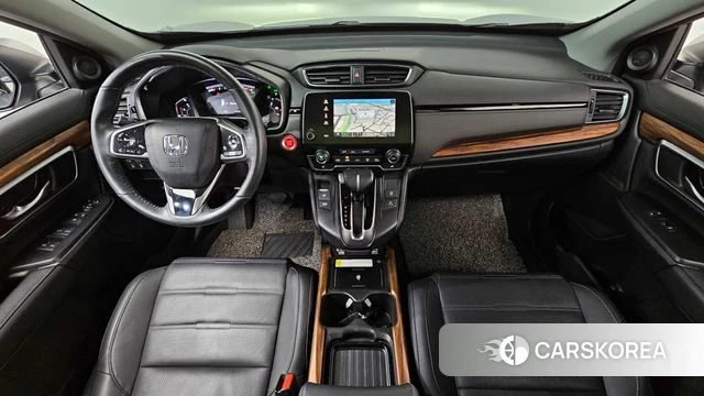 Honda CR-V 5th generation id 4529429 из Кореи 17
