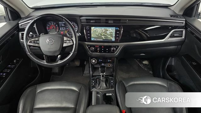 Ssangyong Beautiful Korando id 4873144 из Кореи 31