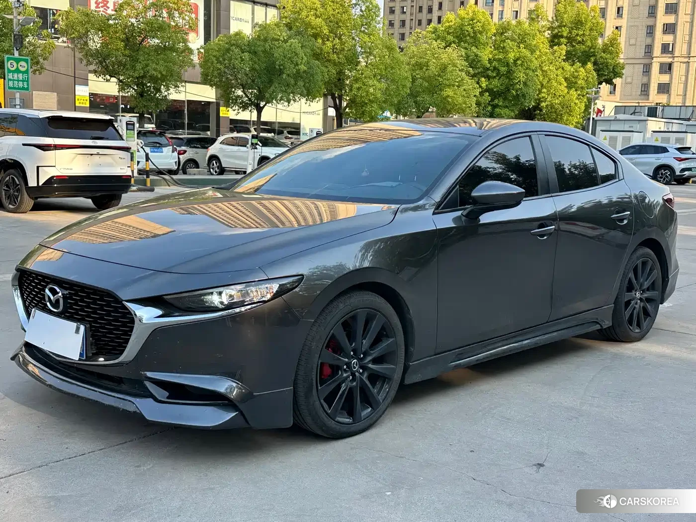 Mazda 3 id 4601085 из Китая 15