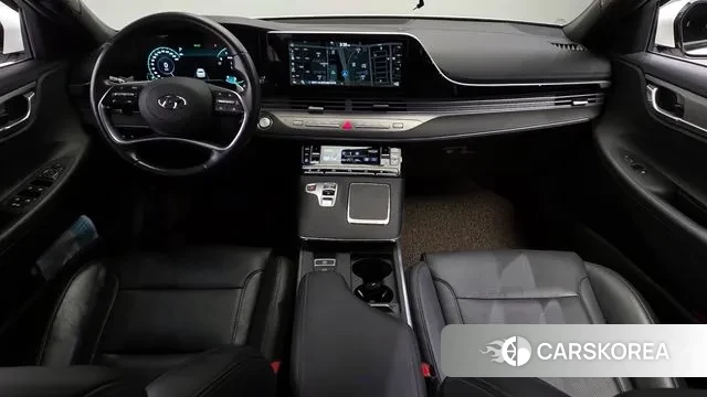 Hyundai The New Grandeur IG id 3468981 из Кореи 17