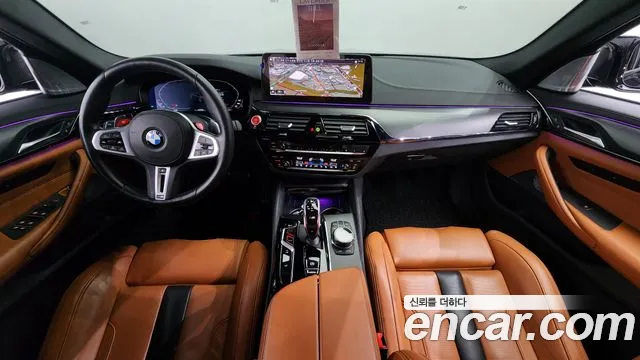 BMW M5 (F90) id 2744856 из Кореи 17