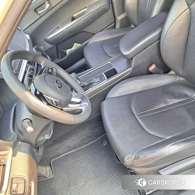 Kia The New K5 2nd generation id 3622301 из Кореи 12