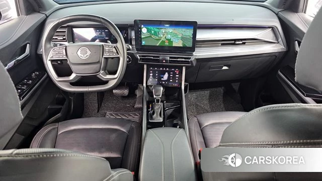 Ssangyong Torres id 4591192 из Кореи 17