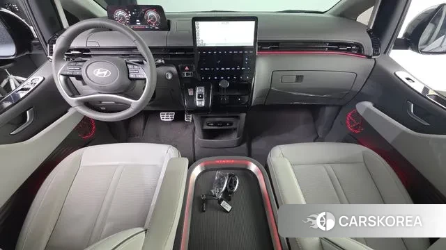 Hyundai Staria id 3533375 из Кореи 17