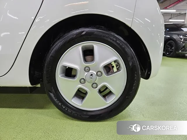 Kia The New Ray id 3422784 из Кореи 17