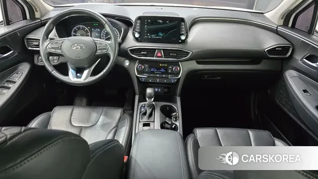 Hyundai Santa Fe TM id 3363076 из Кореи 17