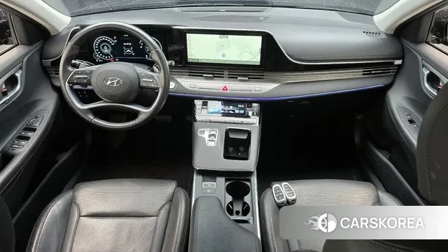 Hyundai The New Grandeur IG id 3712862 из Кореи 17