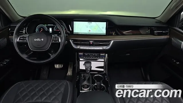 Kia Mohave Master id 2843195 из Кореи 17