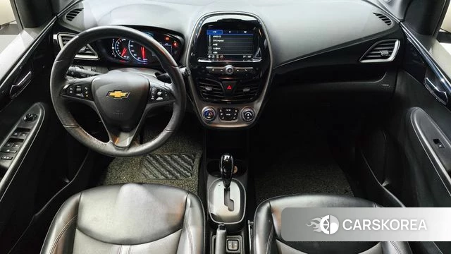 Chevrolet (GM Daewoo) The New Spark id 4543162 из Кореи 17
