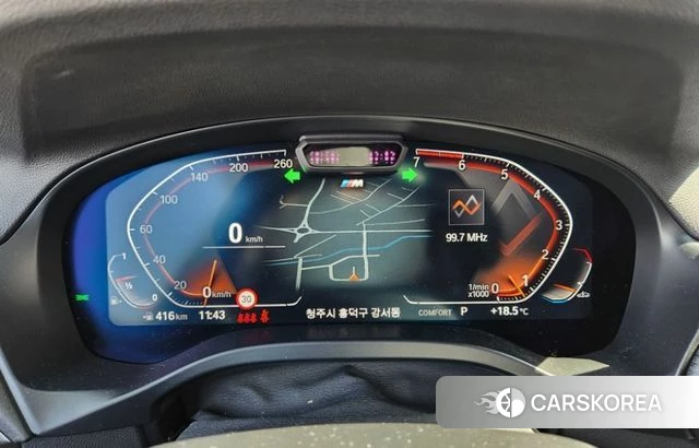 BMW X4 (G02) id 4201431 из Кореи 8