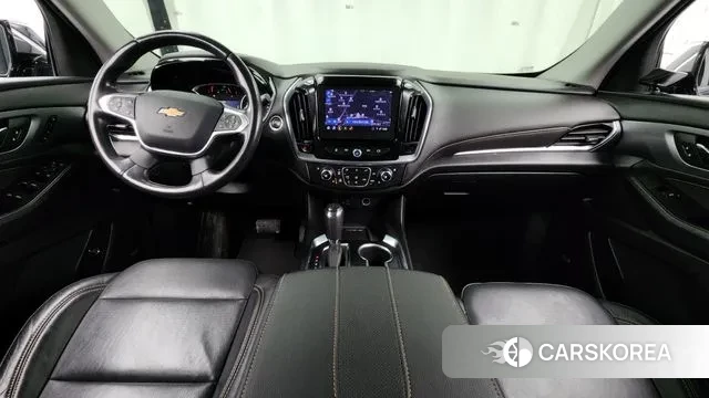 Chevrolet (GM Daewoo) Traverse id 3514807 из Кореи 17