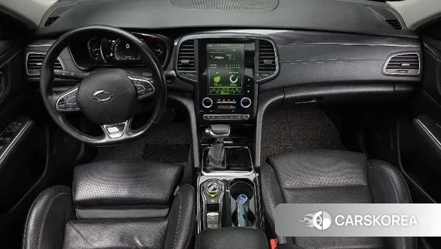 Renault Korea (Samsung) SM6 id 3413442 из Кореи 17