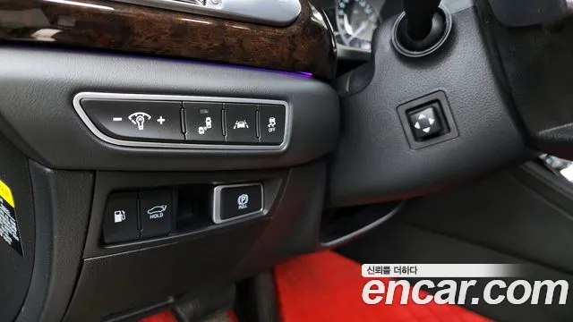 Genesis G90 id 2678993 из Кореи 17