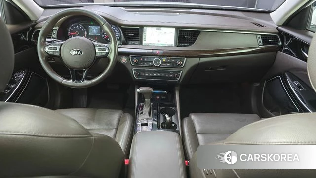 Kia Come New K7 id 4430350 из Кореи 31