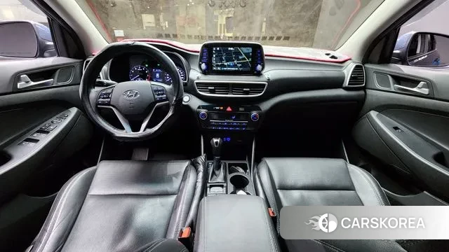 Hyundai All New Tucson id 3253989 из Кореи 17