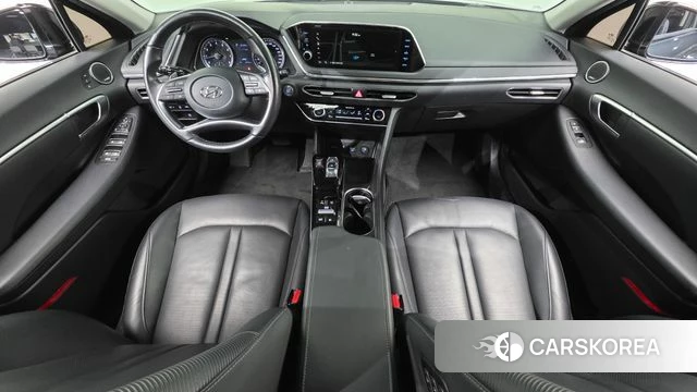 Hyundai Sonata (DN8) id 3828404 из Кореи 17