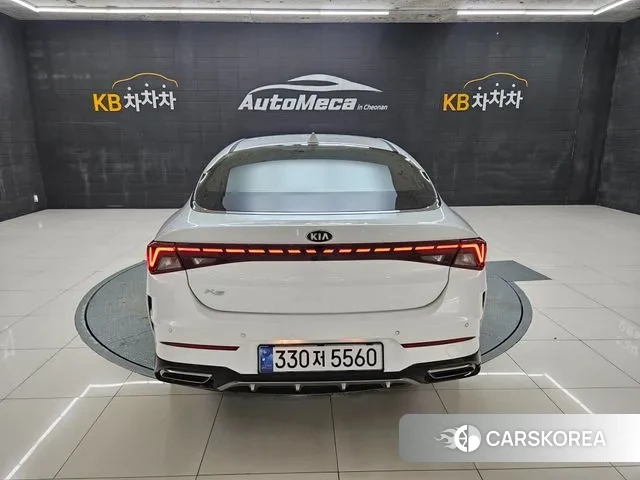 Kia K5 3rd generation id 3219803 из Кореи 17