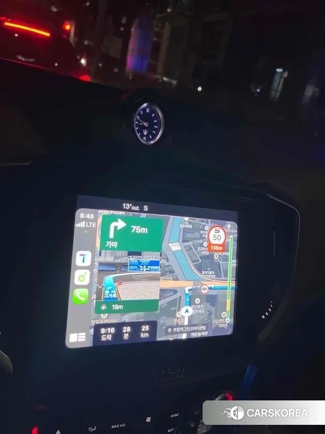 Maserati Ghibli id 3742909 из Кореи 7