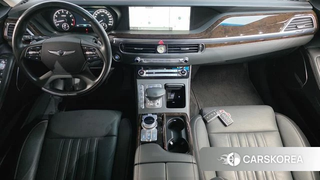 Genesis G90 id 4855839 из Кореи 17
