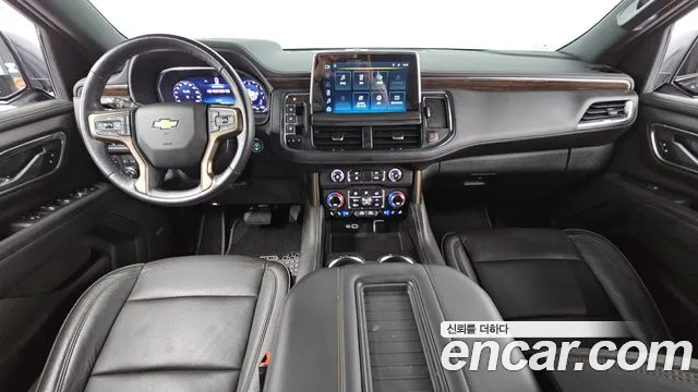 Chevrolet (GM Daewoo) Tahoe id 2714093 из Кореи 17