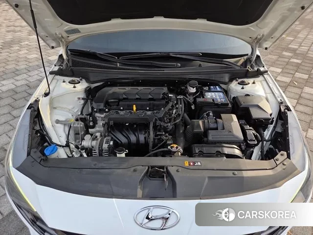 Hyundai Avante (CN7) id 3626362 из Кореи 17