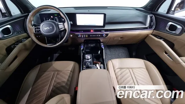 Kia The New Sorento 4th Generation id 2711513 из Кореи 17