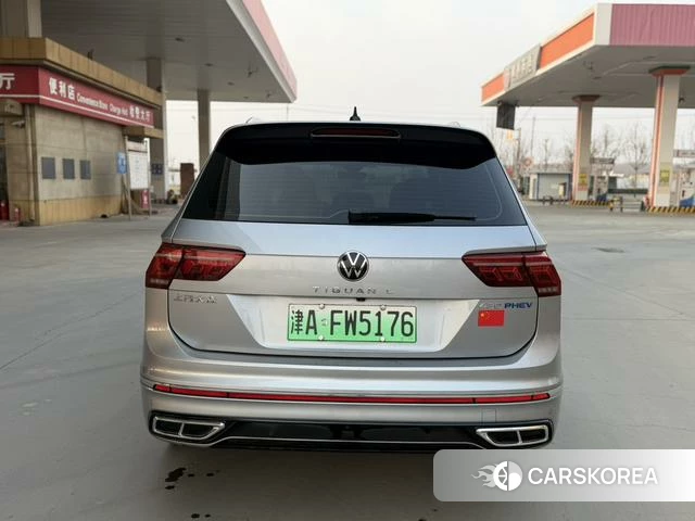 Volkswagen Tiguan L PHEV id 4272131 из Китая 7