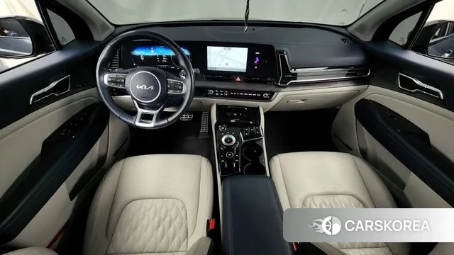 Kia Sportage 5th Generation Hybrid id 3555856 из Кореи 17