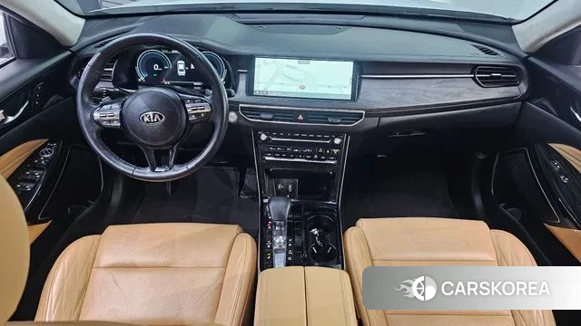 Kia K7 Premier id 3616381 из Кореи 17