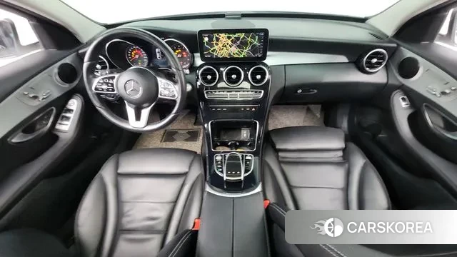 Mercedes-Benz C-Class W205 id 3681938 из Кореи 17
