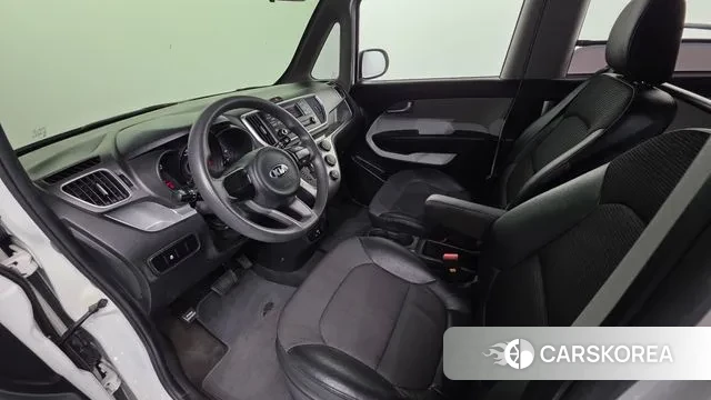 Kia The New Ray id 3018604 из Кореи 17