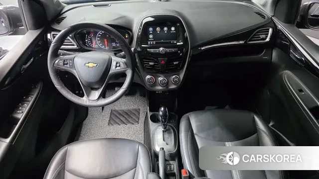 Chevrolet (GM Daewoo) The New Spark id 3540585 из Кореи 17