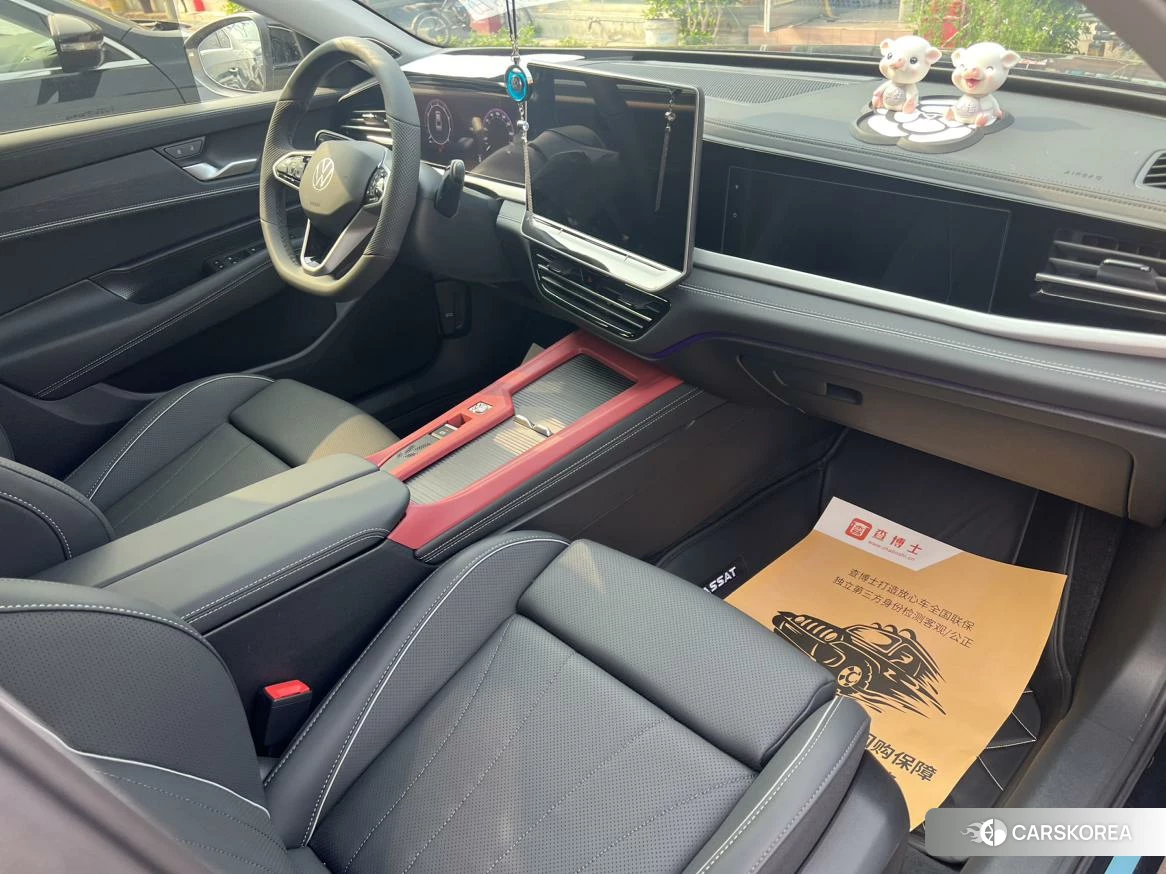 Volkswagen Passat id 4485532 из Китая 9