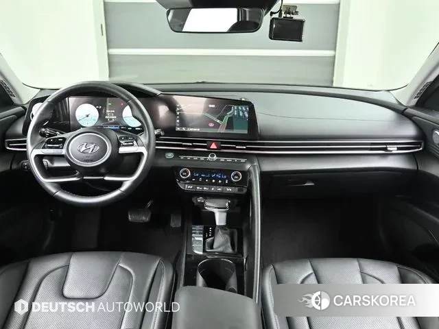 Hyundai Avante (CN7) id 2959219 из Кореи 17