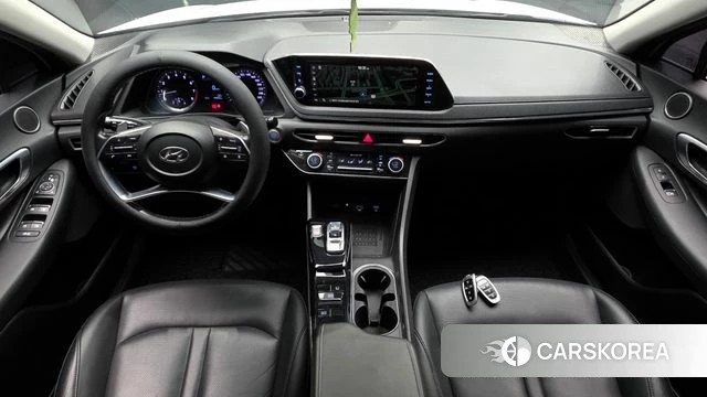 Hyundai Sonata (DN8) id 3955529 из Кореи 17