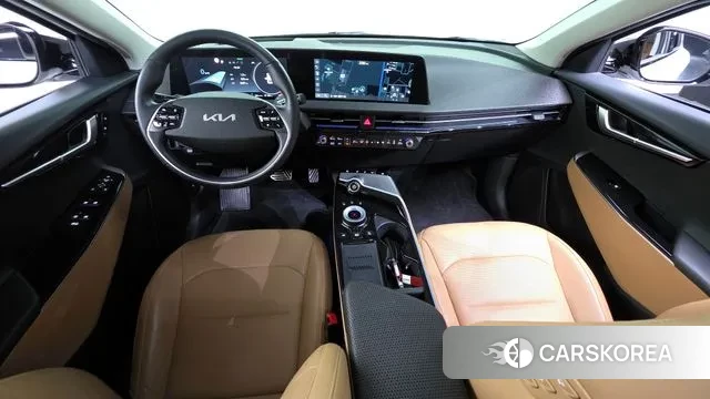 Kia EV6 id 3675738 из Кореи 17