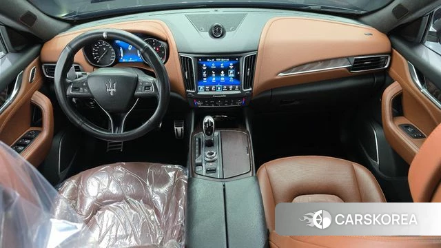 Maserati Levante id 4742215 из Кореи 17