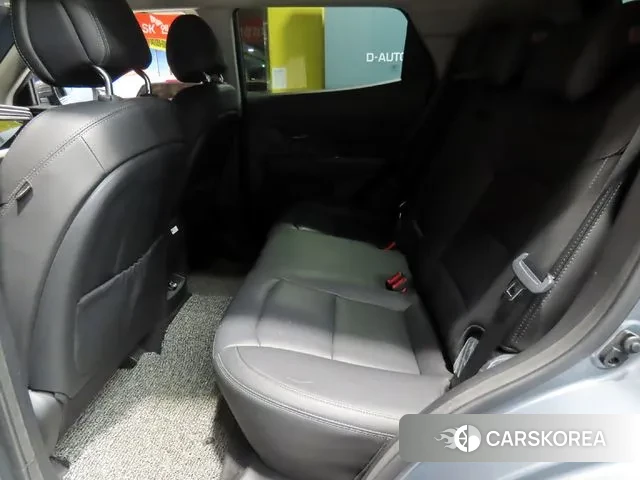 Ssangyong Beautiful Korando id 3283548 из Кореи 16