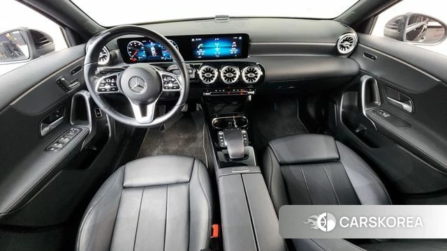 Mercedes-Benz A-Class W177 id 4309987 из Кореи 29