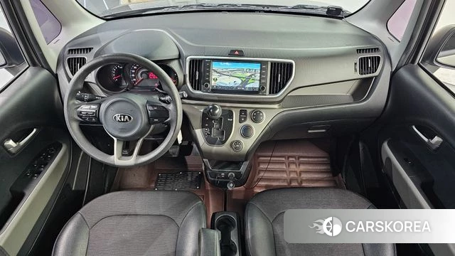 Kia The New Ray id 4356812 из Кореи 27