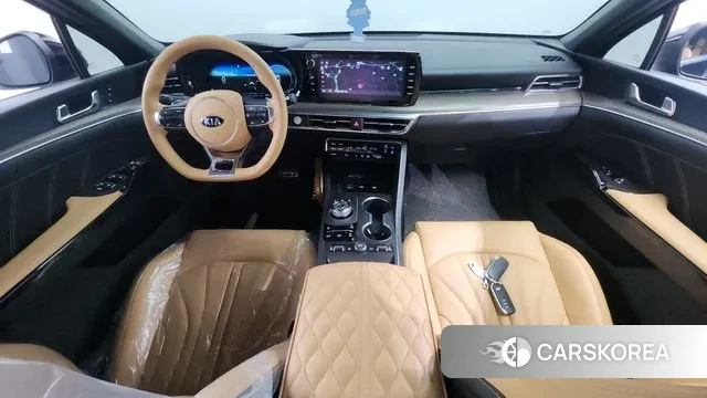 Kia K5 3rd generation id 3038763 из Кореи 17