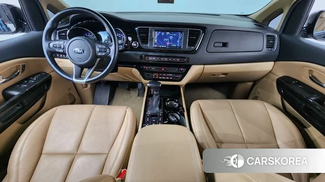 Kia The New Carnival id 4836983 из Кореи 33