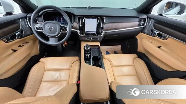 Volvo S90 id 3447474 из Кореи 17