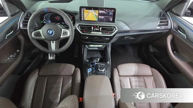 BMW iX3 id 4444985 из Кореи 27